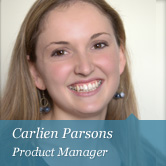 Carlien Parsons - Product Manager